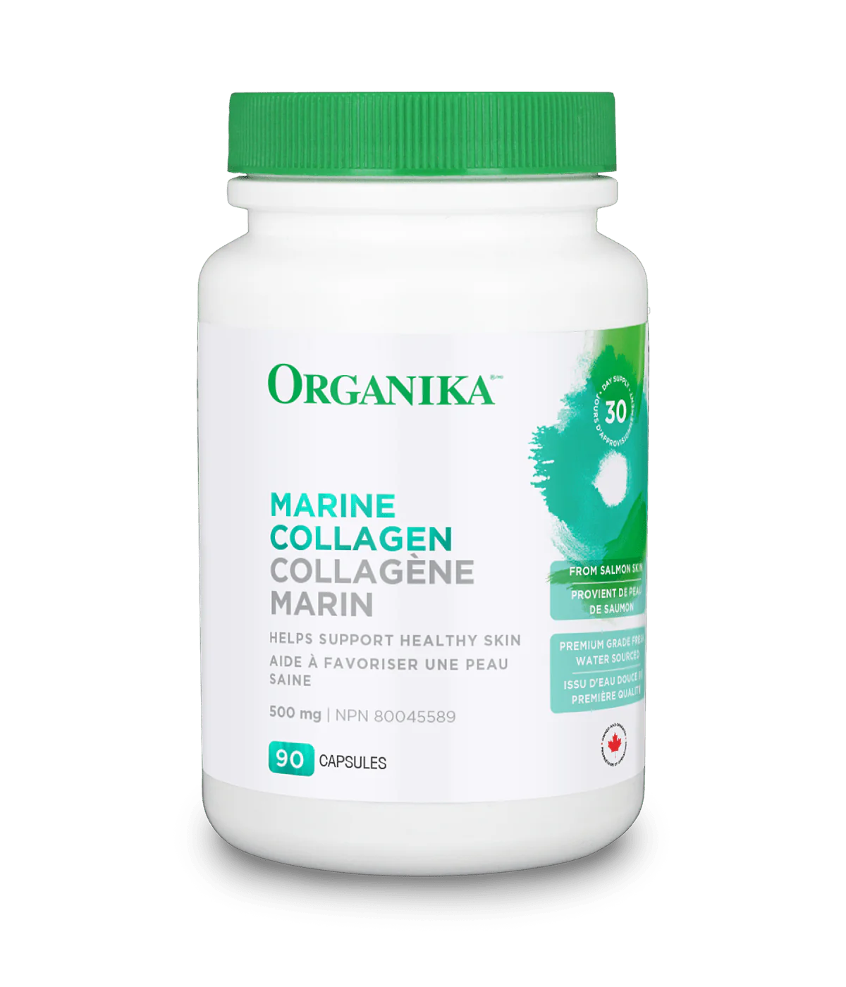 Organika Salmon Collagen